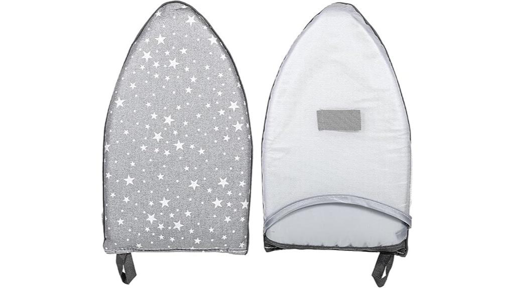 heat resistant clothing steaming mitt