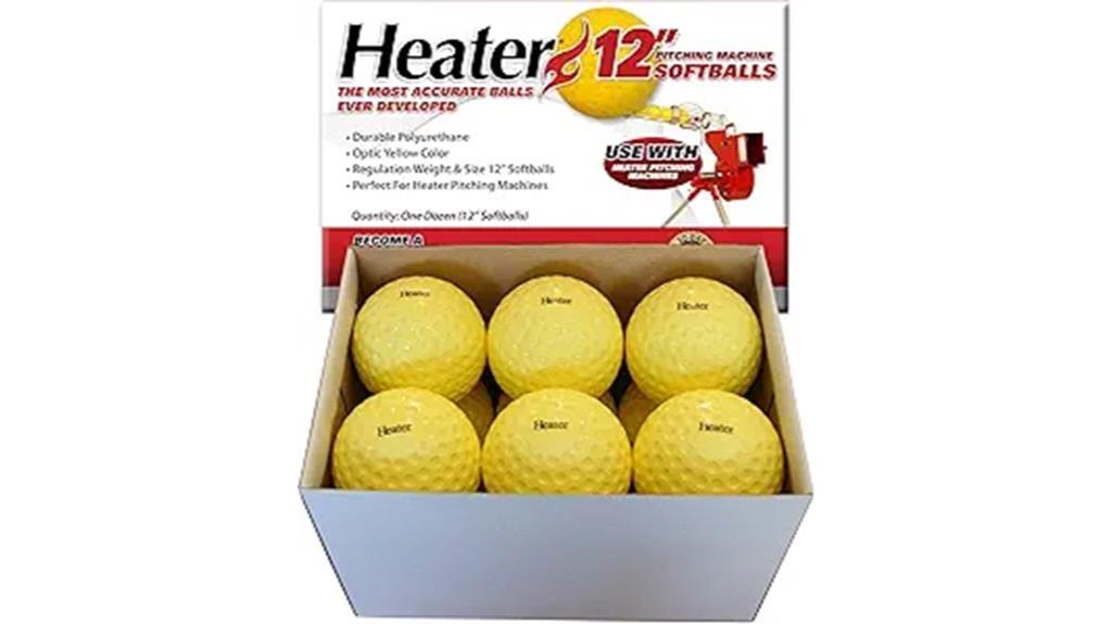 heater sports softball pack