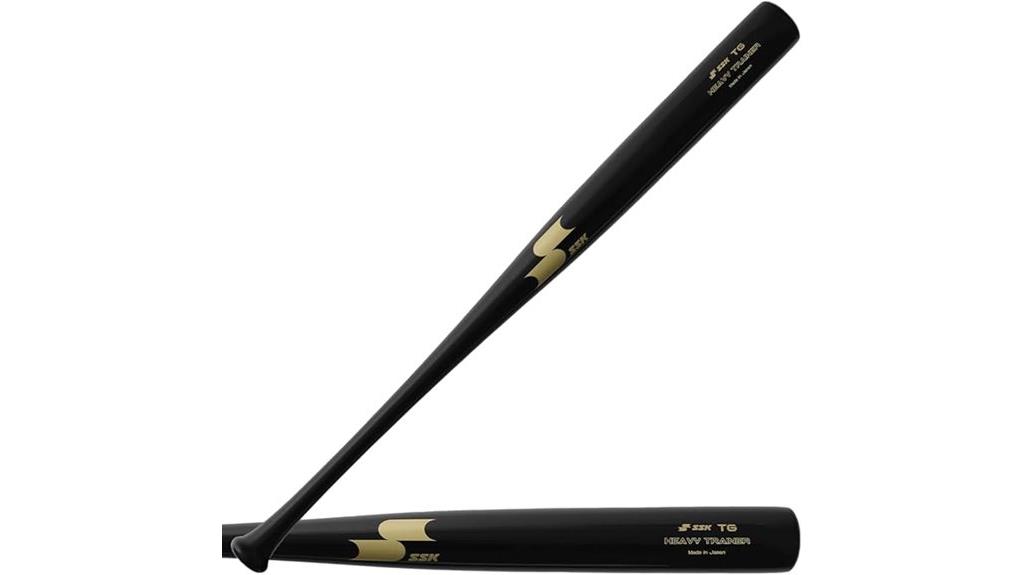 heavy baseball bat options