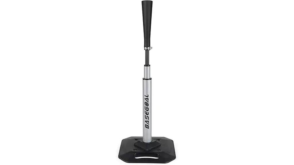 heavy duty batting tee
