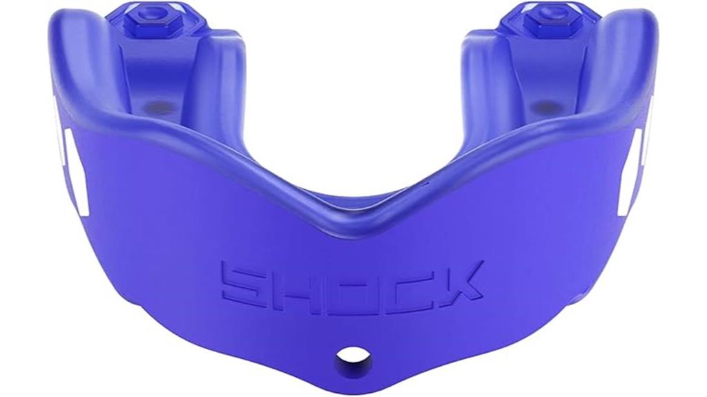 heavy duty gel mouth guard