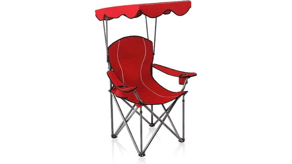 heavy duty lounge chair
