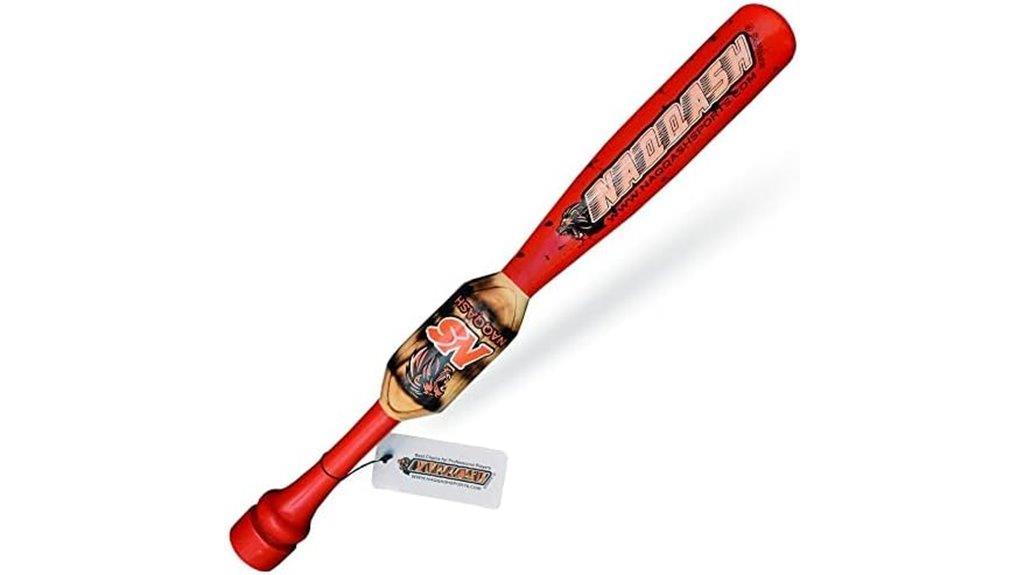 heavyweight maple wood bat