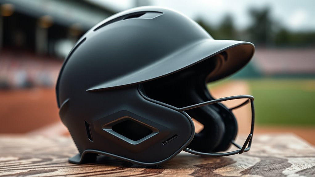 helmet fit and safety