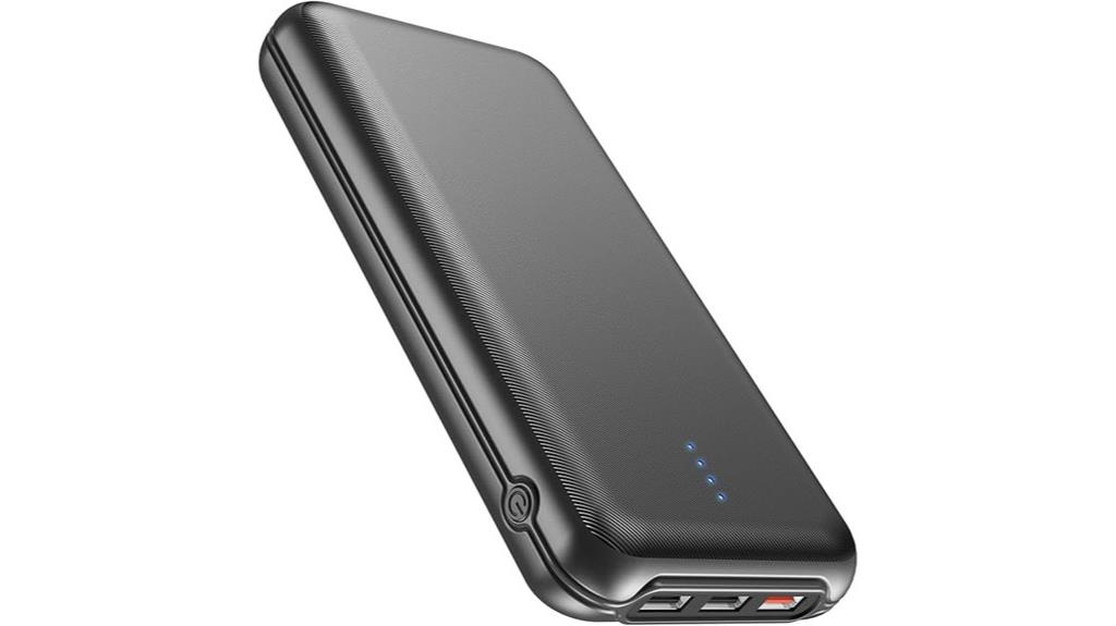 high capacity fast charger