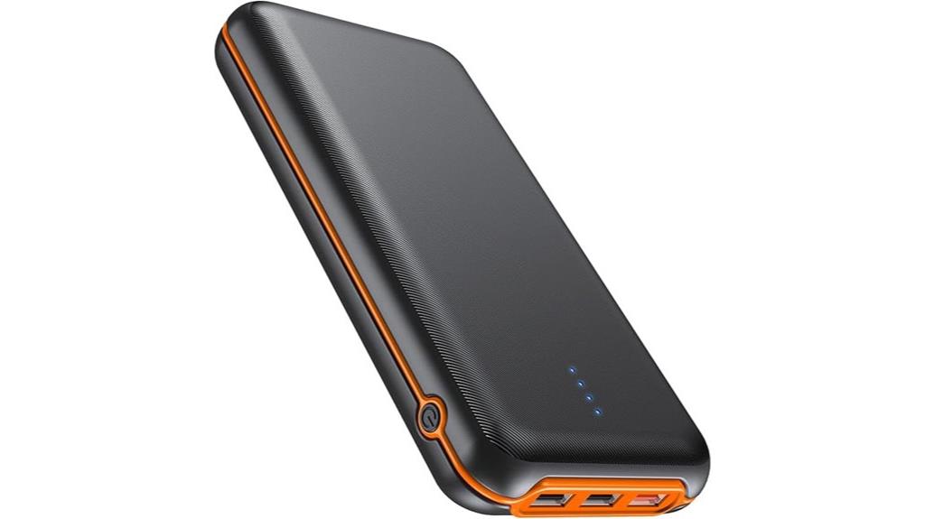 high capacity fast charger