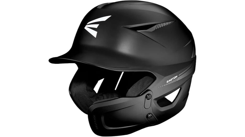 high performance baseball helmet