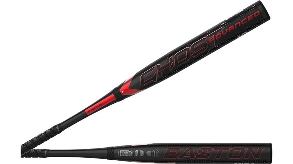 high performance fastpitch bat