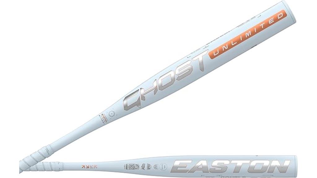 high performance softball bat