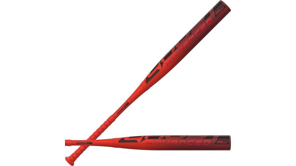 high performance softball bat