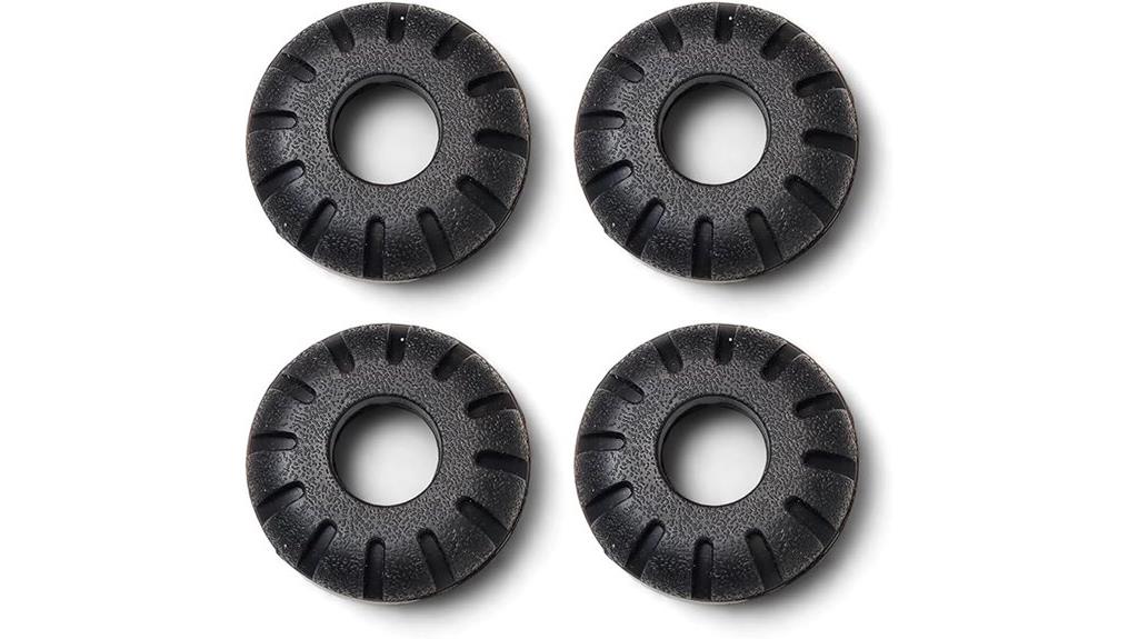 high quality choke rings pack