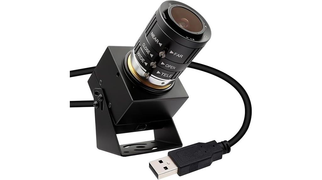high resolution 4k usb camera