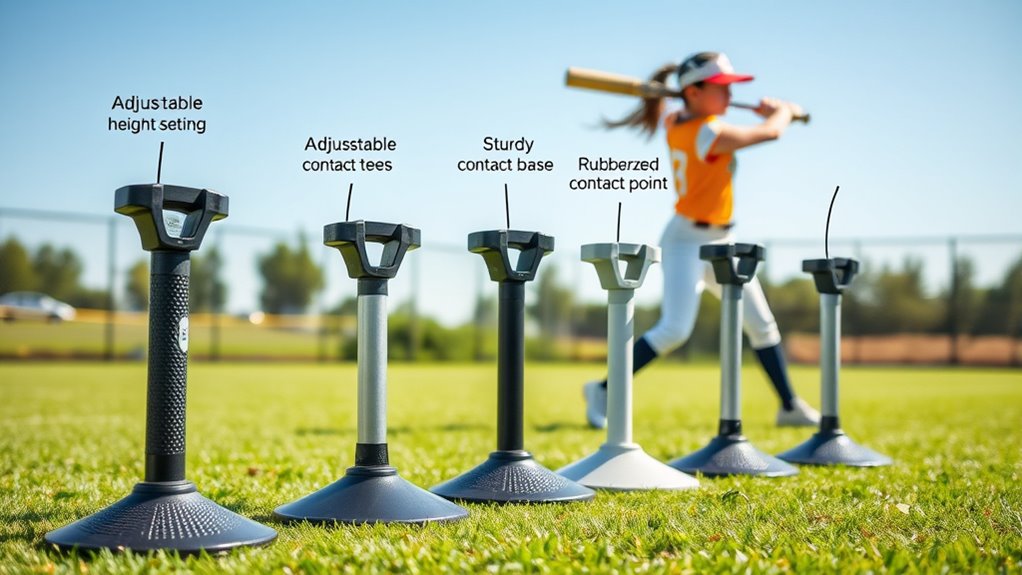 high school softball tee essentials