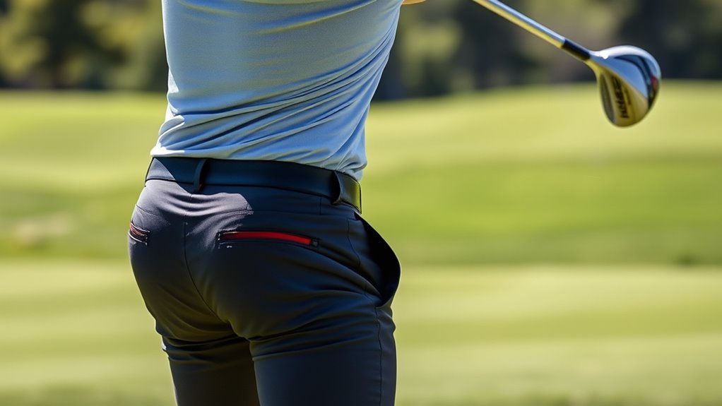 hips and core power