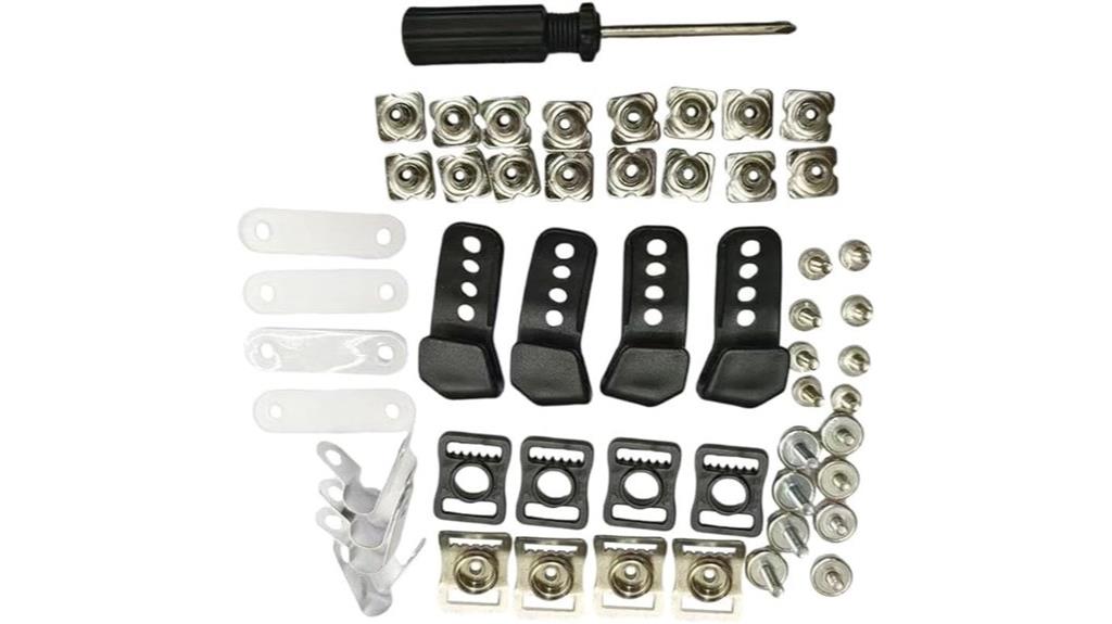 hockey helmet repair kit