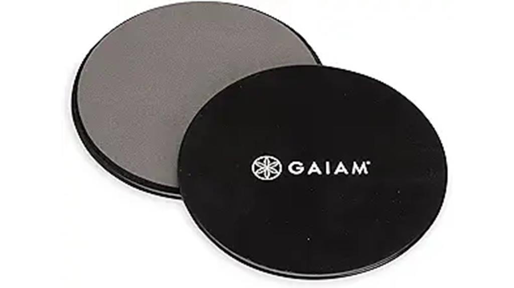 home exercise sliding discs