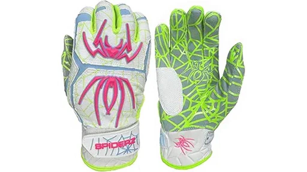 hybrid baseball softball gloves