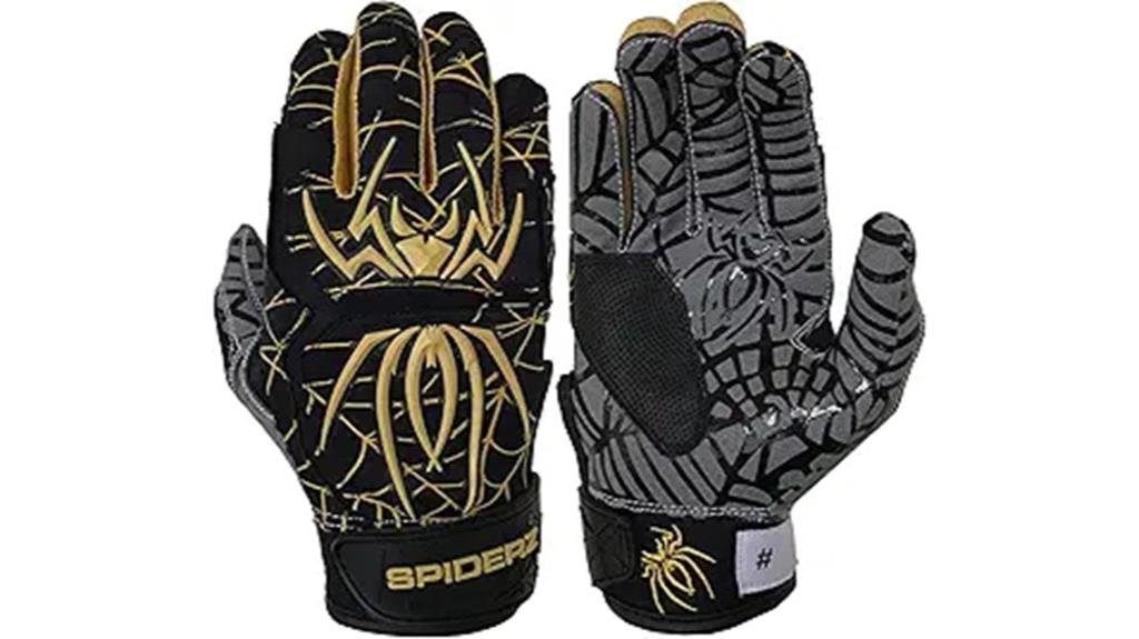 hybrid baseball softball gloves