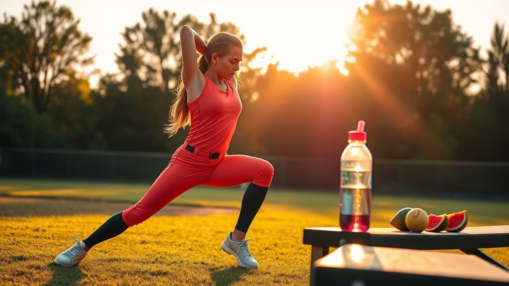 hydrate fuel prevent injuries
