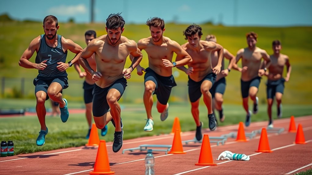 hydration endurance mental toughness
