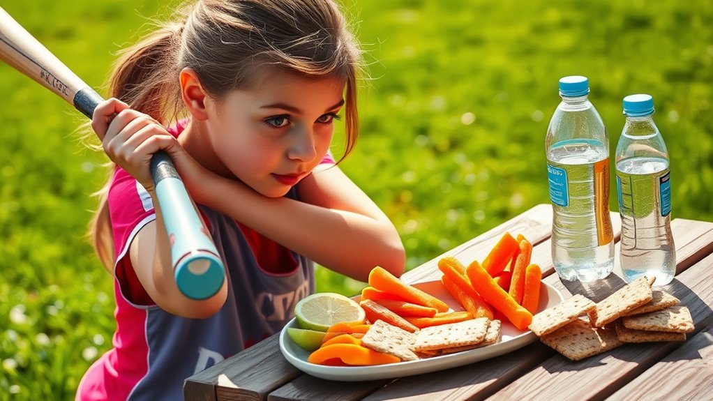 hydration meal timing balanced nutrition