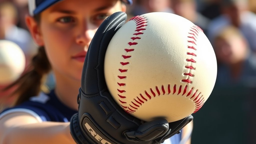 identify strikes and balls
