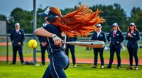 impress scouts at showcases