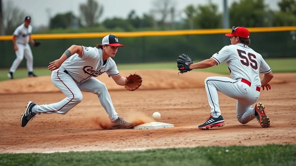 improve fielding awareness and focus