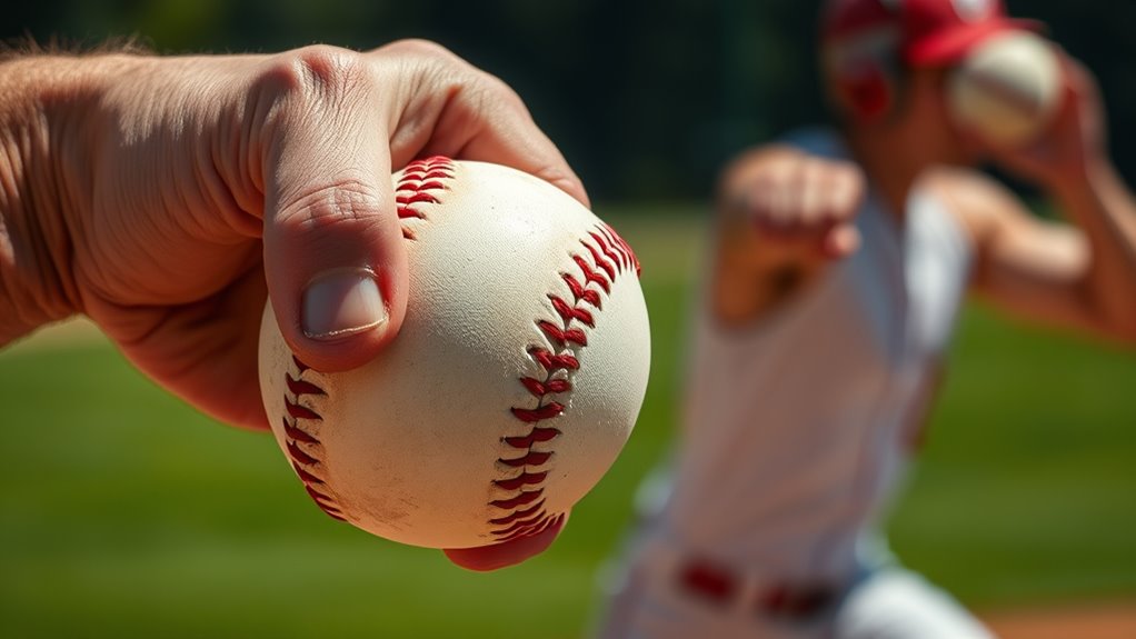improve grip and control