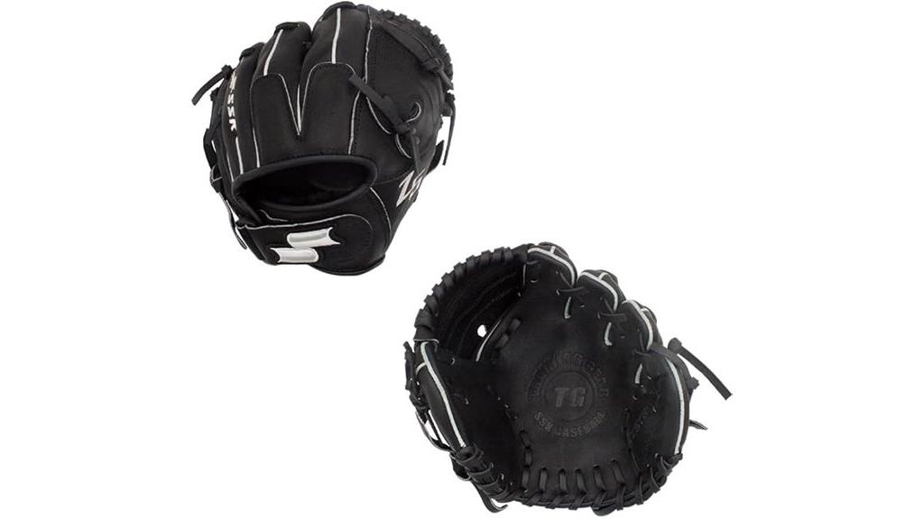 infield baseball training gloves