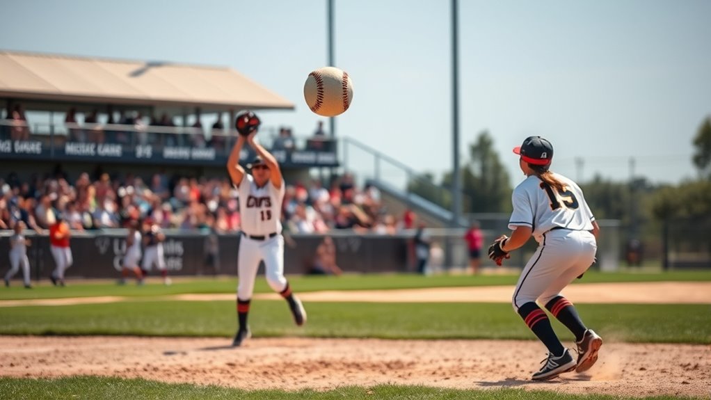 infield fly rule nuances