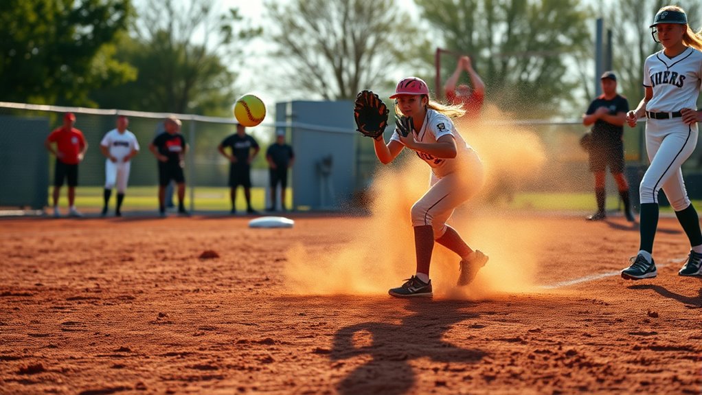 infield fly rule variations