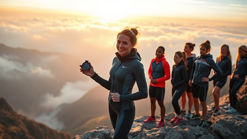 inspire through shared purpose
