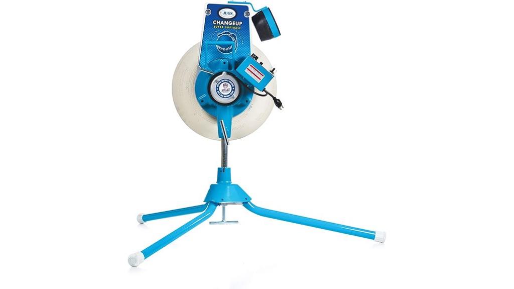 jug pitching machine