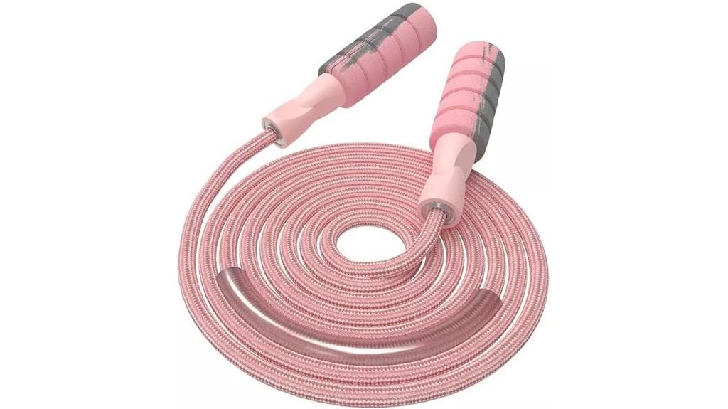 jump rope for fitness