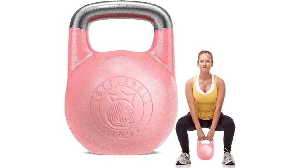 kettlebell kings competition weights