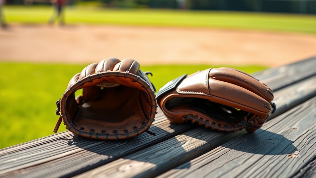 key factors for dual position gloves