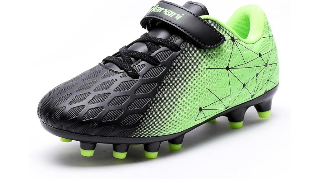 kids and teens soccer cleats
