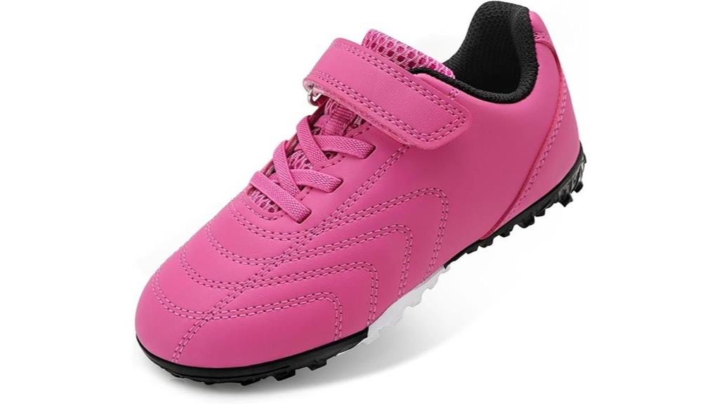 kids indoor soccer shoes