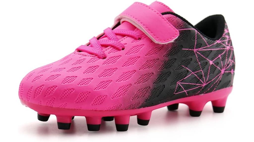 kids soccer cleats
