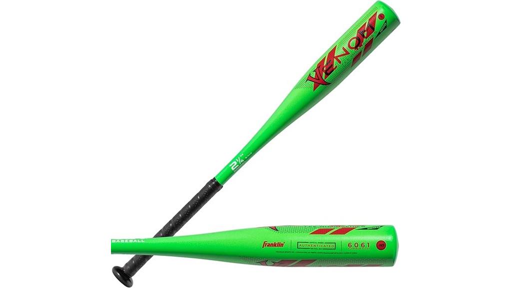 kids teeball bat set