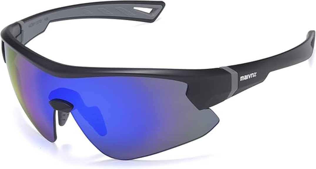 kids uv400 sports sunglasses
