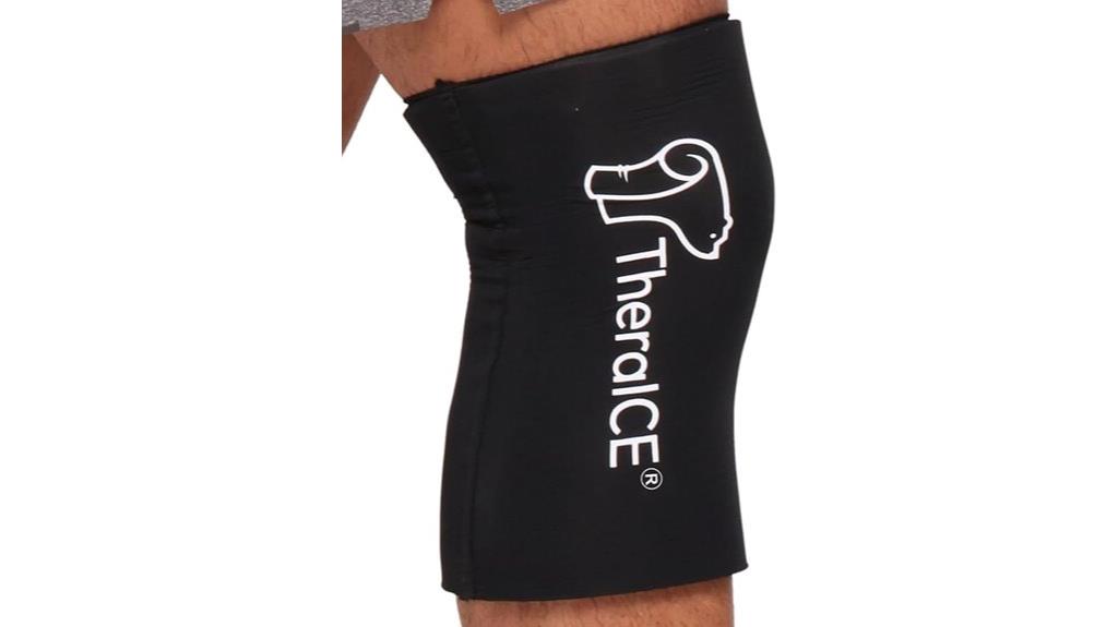 knee injury cold pack