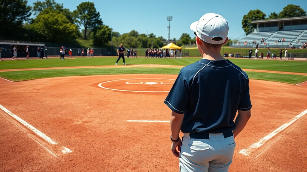 know field positions confidently