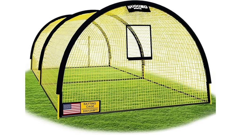 large batting cage net