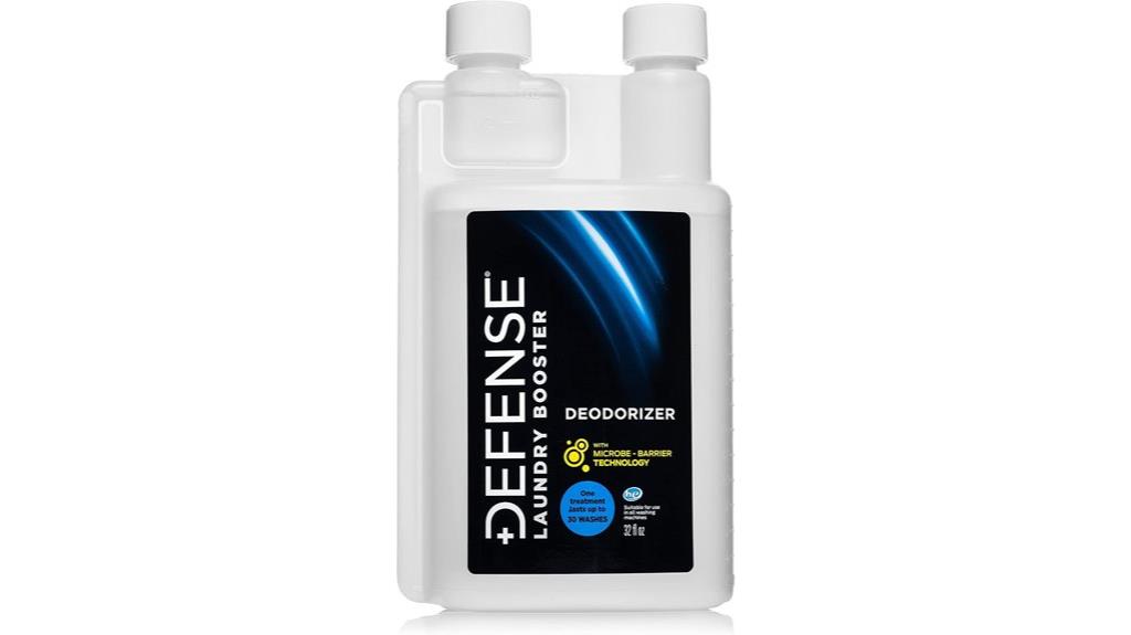 laundry deodorizer additive