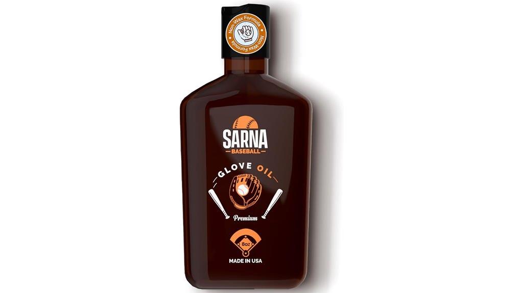 leather and sports gear oil