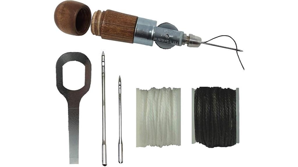 leather and upholstery repair kit