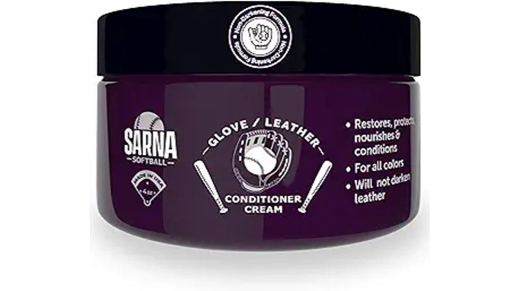 leather glove conditioning product