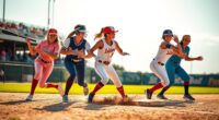 legendary softball players to study
